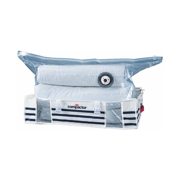 Vakuumski organizator Kompaktor Marine, višina 15,5 cm-image-1