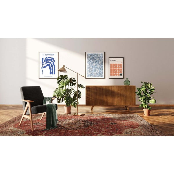 Antracitno siv fotelj Ribo – Ame Yens-image-3