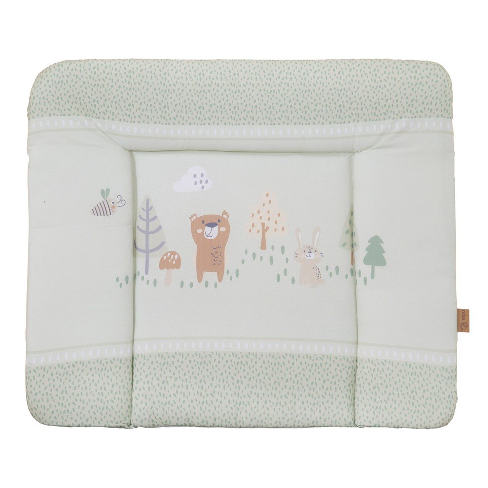 Podloga za previjanje 75x85 cm Woodland Buddies