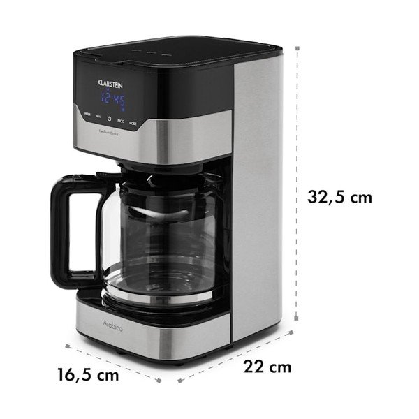 Kavni aparat Klarstein Arabica-image-2