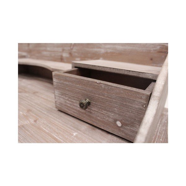 Pisalna miza Kamill Bureau, 91x101x42 cm-image-4