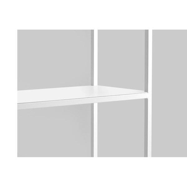 Bel knjižni regal Custom Form Hyller-image-3