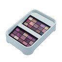 Siv organizator za ličila iDesign Eco Bin, 28,12 x 19,23 cm