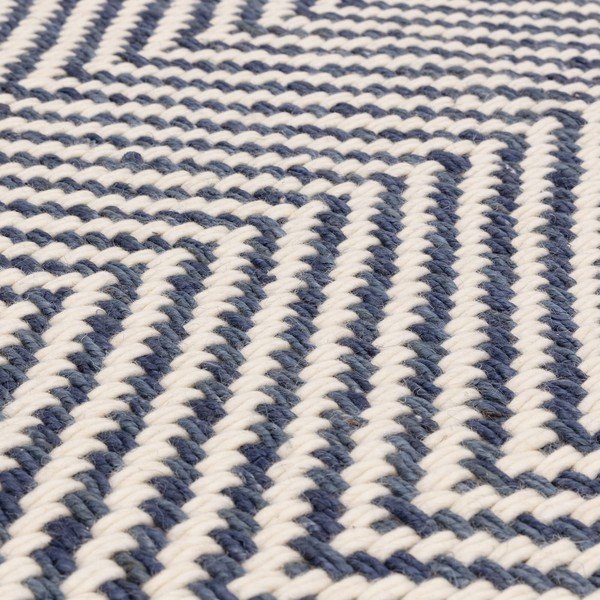 Temno modra preproga 200x290 cm Vigo – Asiatic Carpets-image-1