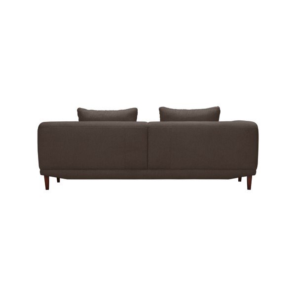 Rjava dvosedežna zofa Windsor & Co Sofas Sigma-image-3