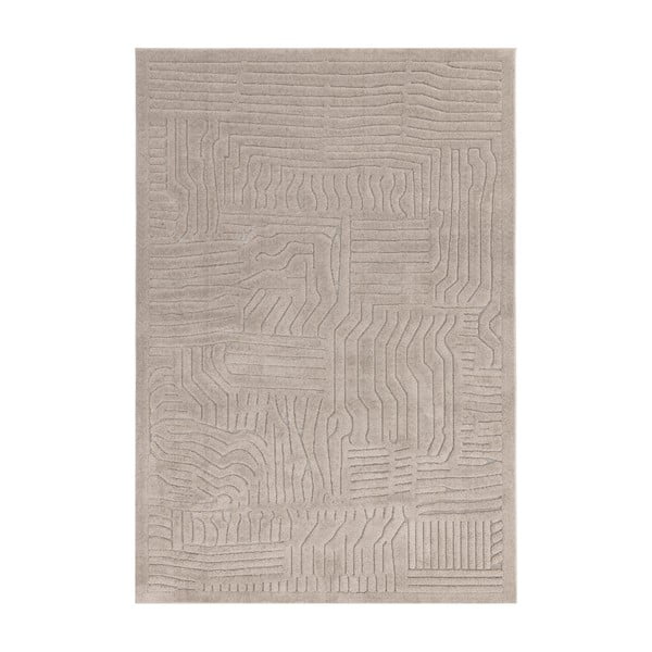 Bež preproga 120x170 cm Valley – Asiatic Carpets