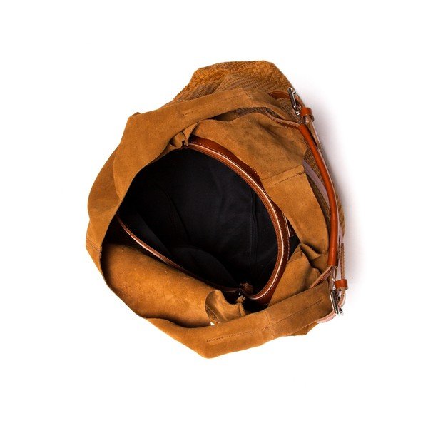 Usnjena torbica 875 Cognac-image-3