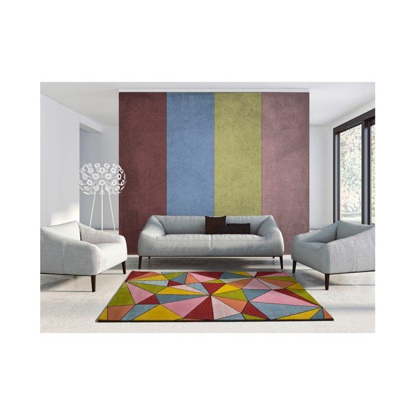 Zunanja preproga Universal Pandora Multi, 120 x 170 cm-image-1