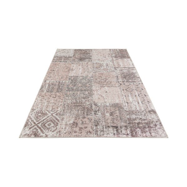 Svetlo roza preproga Elle Decoration Pleasure Denain, 200 x 290 cm-image-2