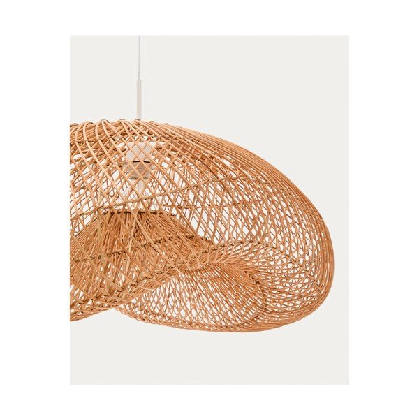 Senčilo iz ratana v naravni barvi 58x85 cm Isora – Kave Home-image-4