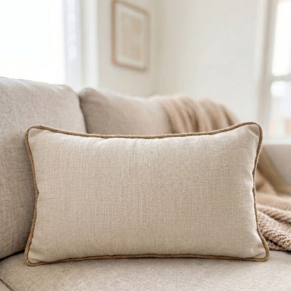 Prevleke za blazino v kompletu 2 ks 30x50 cm Linen – Mioli Decor