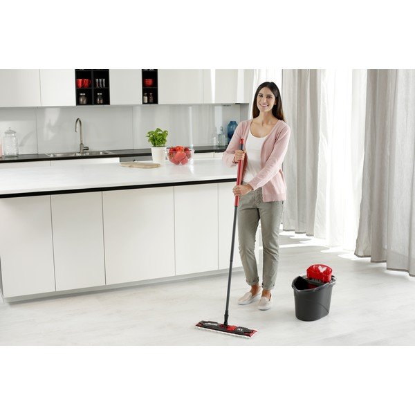 Mop z vedrom Ultramax XL – Vileda-image-1