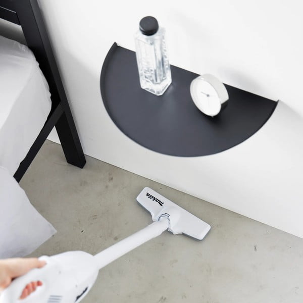 Črna kovinska polica 40 cm Tower – YAMAZAKI-image-2