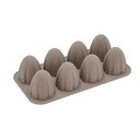 Silikonski model 14x28 cm Dome Latte – Blomsterbergs