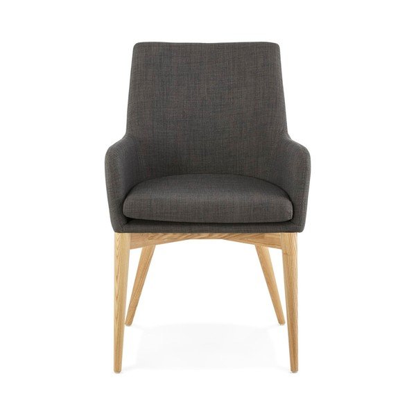 Sivi fotelj Kokoon Design Gagu-image-4