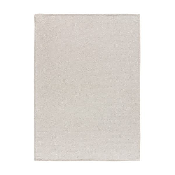 Kremno bela preproga 80x150 cm Saffi – Universal