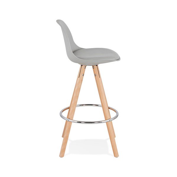 Siv barski stol Kokoon Anau, višina sedeža 64 cm-image-4