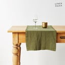 Lanen namizni tekač 40x150 cm – Linen Tales