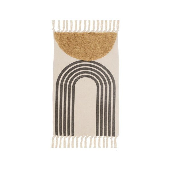 Kremno bela preproga 50x80 cm – Casa Selección