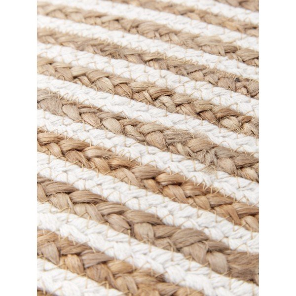 Okrasna prevleka za blazino iz jute Westwing Collection Faeka, 40 x 40 cm-image-2