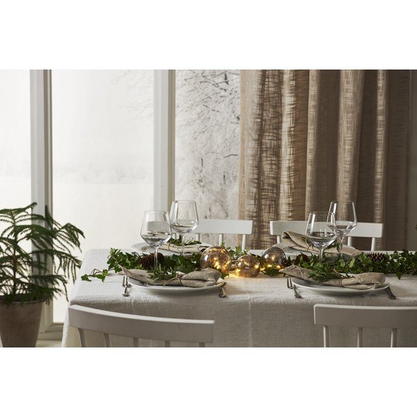 Siva LED božična svetlobna dekoracija Star Trading Triss-image-4