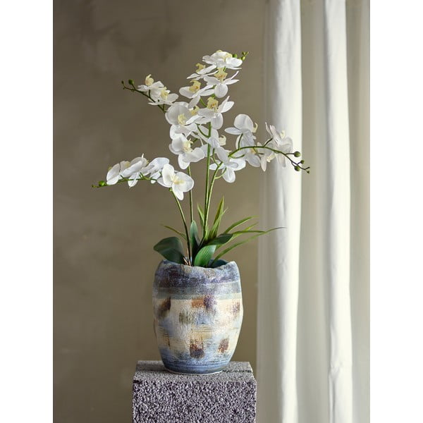 Umetna rastlina (višina 84 cm) Orchid – Bloomingville-image-2
