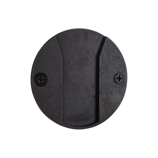 Mat črna LED stenska svetilka na USB Davey – Trio-image-4