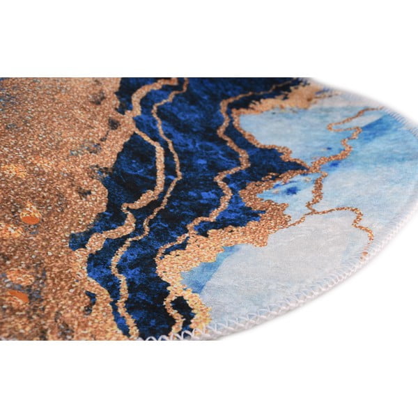 Okrogla preproga ø 160 cm - Vitaus-image-2