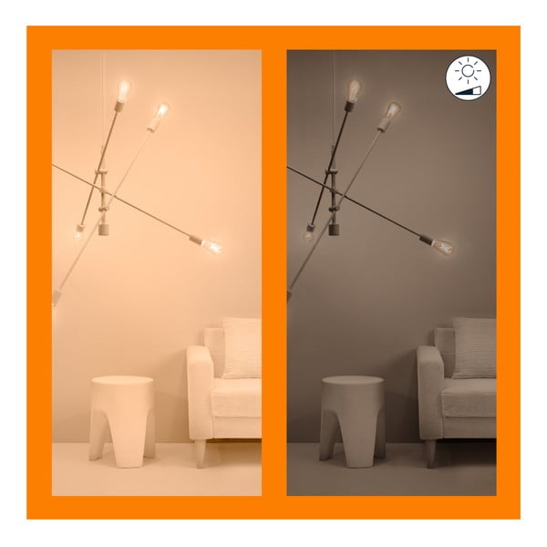 Filament pametna žarnica z žarnico E27, 7 W – WiZ-image-4