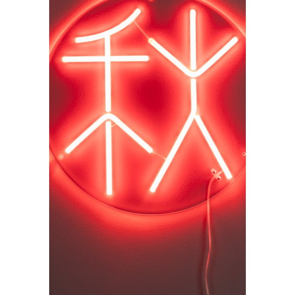 Rdeča LED neon svetilka Sya – Dutchbone-image-4