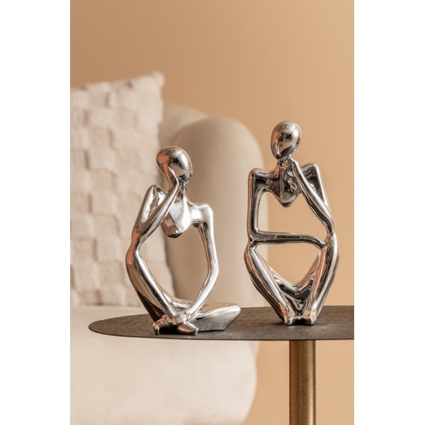 Kipec iz poliresina (višina 23,5 cm) Imagine – PT LIVING-image-1