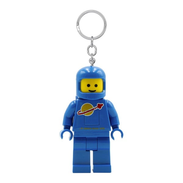 Moder obesek za ključe z lučko Spaceman – LEGO®-image-2