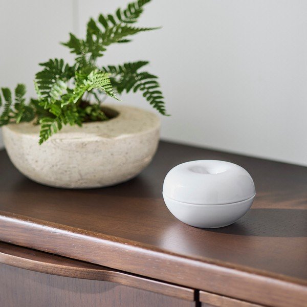 Keramičen izparilnik Tower – YAMAZAKI-image-1