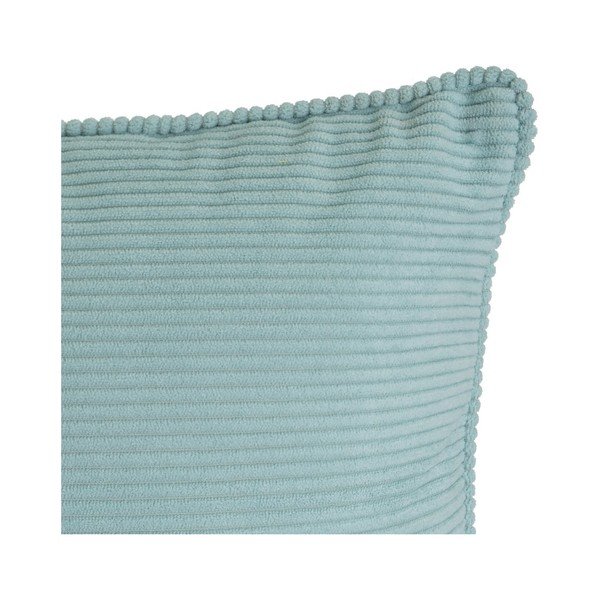 Okrasna blazina iz rebrastega žameta 30x50 cm Merely – Casa Selección-image-1