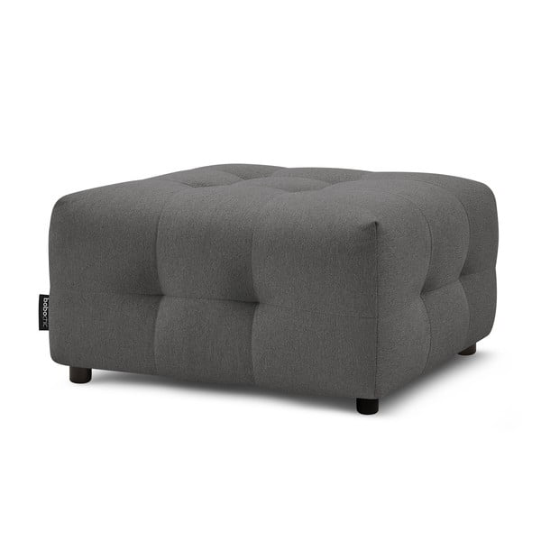 Temno siv tabure Kleber - Bobochic Paris-image-3