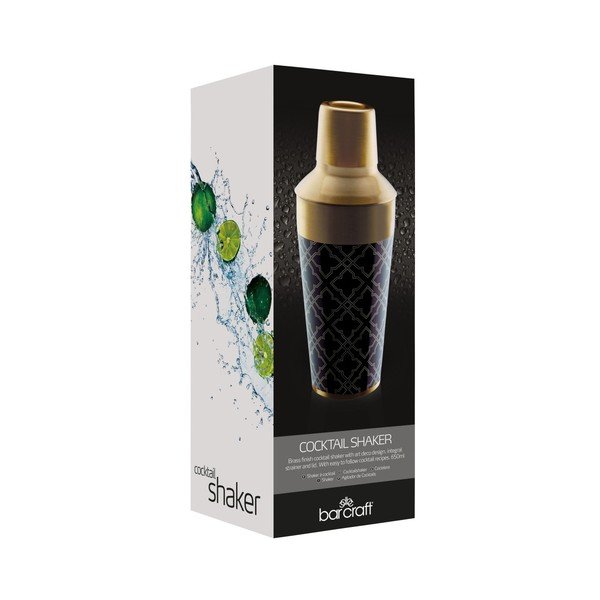 Kitchen Craft Bar Craft Shaker, 650 ml-image-3