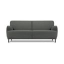 Siva sedežna garnitura Windsor & Co Sofas Neso, 175 cm