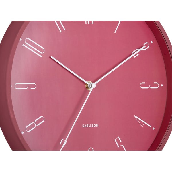 Stenska ura ø 30 cm Regal – Karlsson-image-4