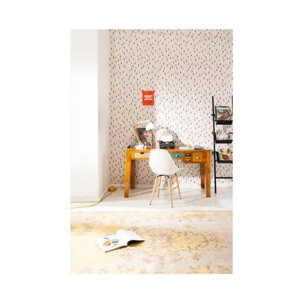Delovna miza Kare Design Soleil, dolžina 135 cm-image-2