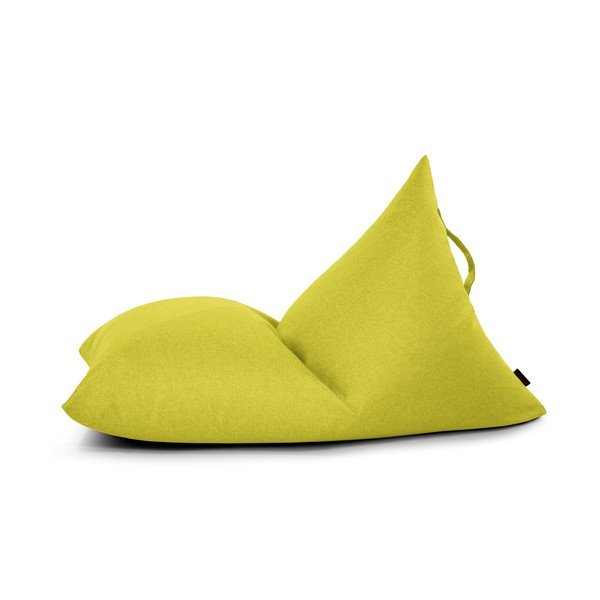 Zelena otroška vreča za sedenje Razzy – SLOWDOWN