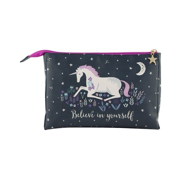 Kozmetična torbica Sass & Belle Starlight Unicorn