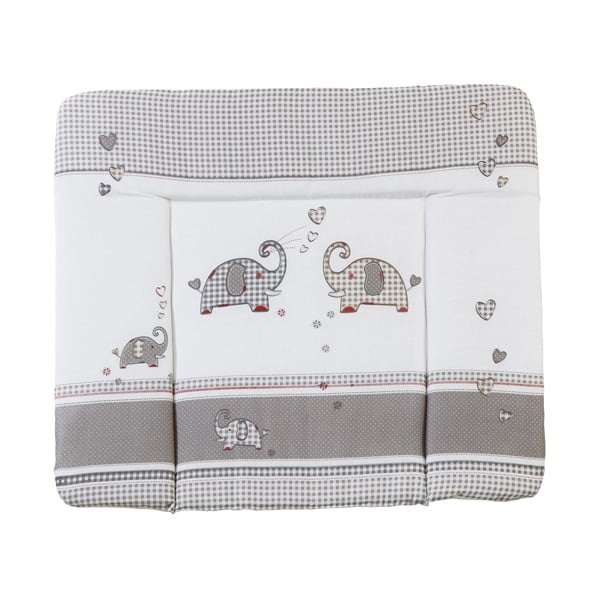 Podloga za previjanje 75x85 cm Jumbo twins – Roba