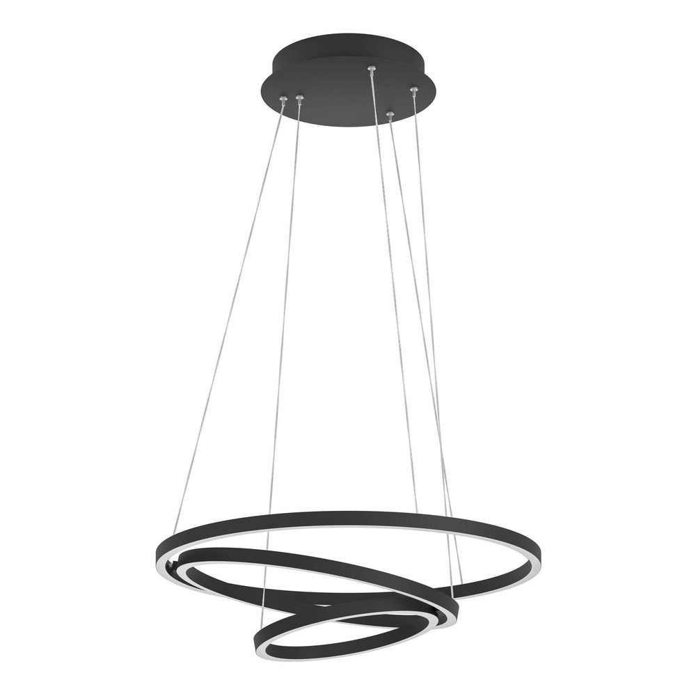 LED pametna viseča svetilka 43 W LOBINERO-Z