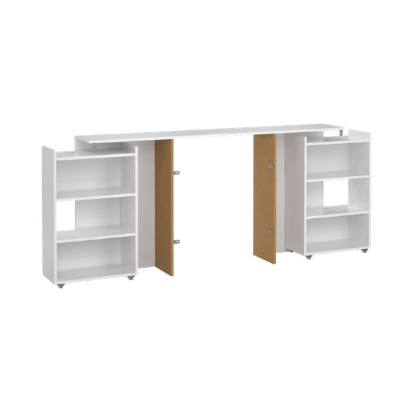 Belo vzglavje 165x80 cm Naia – Tvilum-image-3