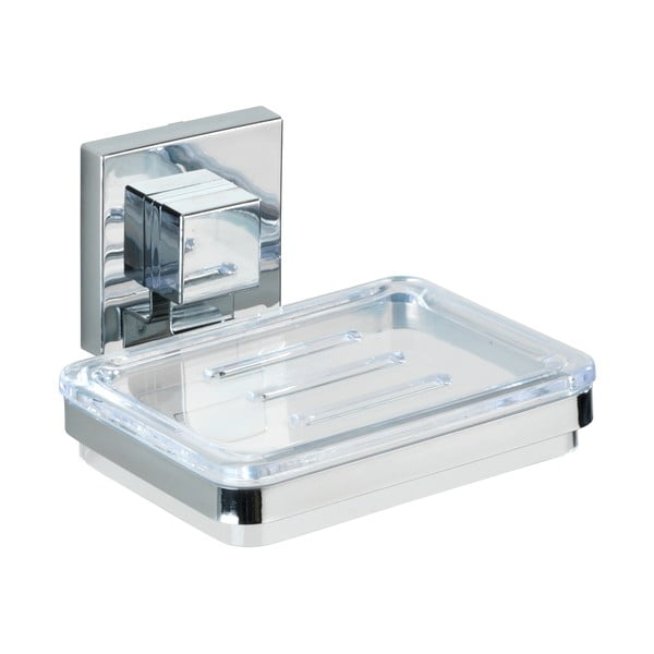 Držalo za milo Wenko Vacuum-Loc, 12 x 12 cm-image-3