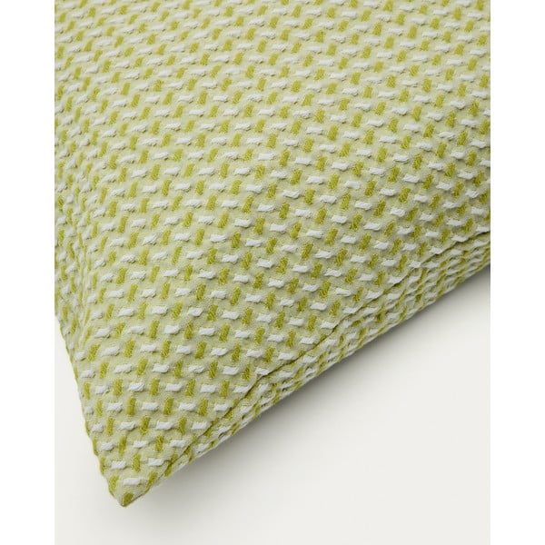 Bombažna prevleka za blazino 50x50 cm Lunira – Kave Home-image-2