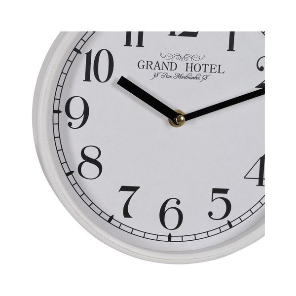 Stenska ura ø 22 cm Grand Hotel – Ixia-image-3