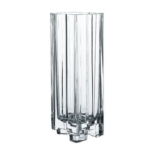 Vaza iz kristalnega stekla Nachtmann Hikari, višina 27,6 cm