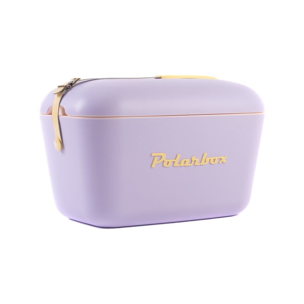 Svetlo vijolična hladilna torba 12 l Pop – Polarbox