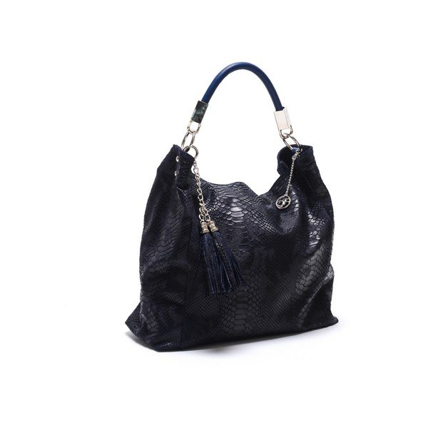 Classic 889 Blu Scuro usnjena torbica-image-1